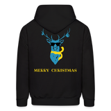 UGLY SWEATER 12 Hoodie - black
