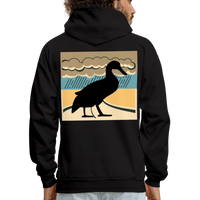 DUCK MYSTERY 4 Hoodie - black