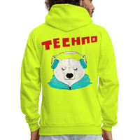 TECHNO - safety green