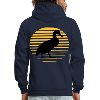 DUCK MYSTERY 2 Hoodie - navy