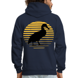 DUCK MYSTERY 2 Hoodie - navy