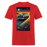 Smooth Ride - red