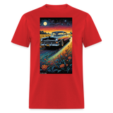 Smooth Ride - red