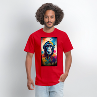 Steve - red