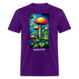 Shroom - purple