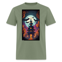 Spooooky - military green