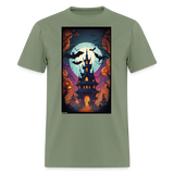 Spooooky - military green