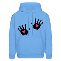 KID Hoodie - carolina blue