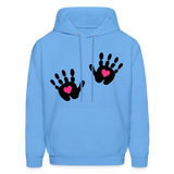 KID Hoodie - carolina blue