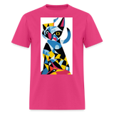 Art - fuchsia