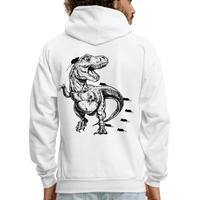 MOUSE TRAP Hoodie - white