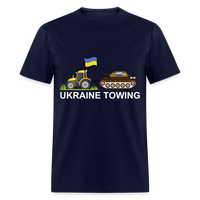 UKRAINE TOWING - navy