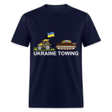 UKRAINE TOWING - navy