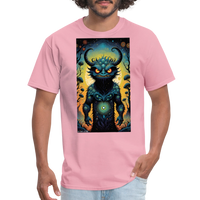 Blue Devil - pink