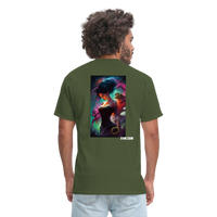 Color Dream - military green