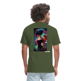 Color Dream - military green