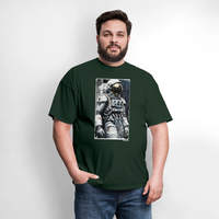 Astro Fear - forest green