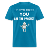 PRODUCT - turquoise
