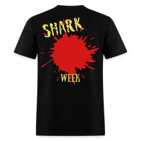 SHARK - black