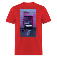 Auto Loop Four - red