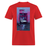 Auto Loop Four - red