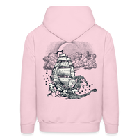 SAIL Hoodie - pale pink