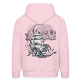 SAIL Hoodie - pale pink