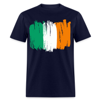 IRISH FLAG - navy