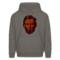 ABE Hoodie - asphalt gray
