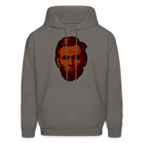 ABE Hoodie - asphalt gray