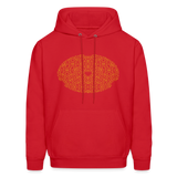 420 Hoodie - red