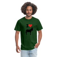 DONKEY - forest green