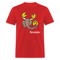 SCORPIO - red