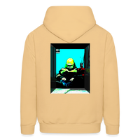 BREAK Hoodie - light yellow