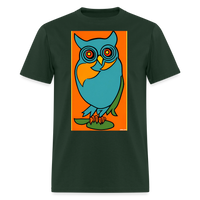 WHOOT - forest green