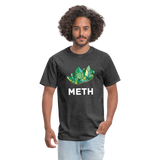 CYSTAL - heather black