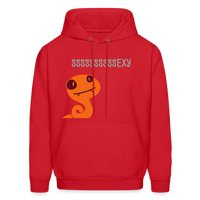 ssssssssssEXY Hoodie - red