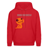 ssssssssssEXY Hoodie - red
