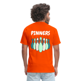 PINNERS - orange