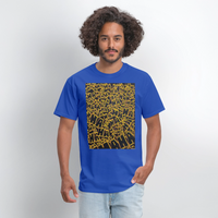 SUDGE - royal blue