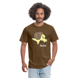 ARIES - brown