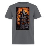 Halloween - charcoal