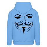 HELLOOOOOO THERE Hoodie #5 - carolina blue