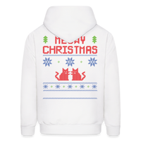 UGLY SWEATER 16 - white
