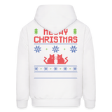 UGLY SWEATER 16 - white