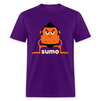 sumo - purple