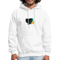 THE VAN Hoodie - white
