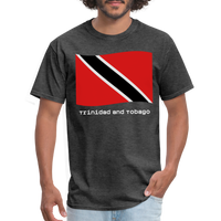 TRINIDAD AND TOBAGO - heather black
