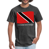 TRINIDAD AND TOBAGO - heather black