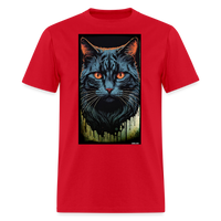 Black Magic - red